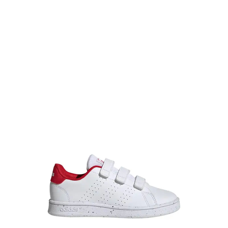 Scarpe Advantage Lifestyle Court Hook-and-Loop | Adidas Bianco