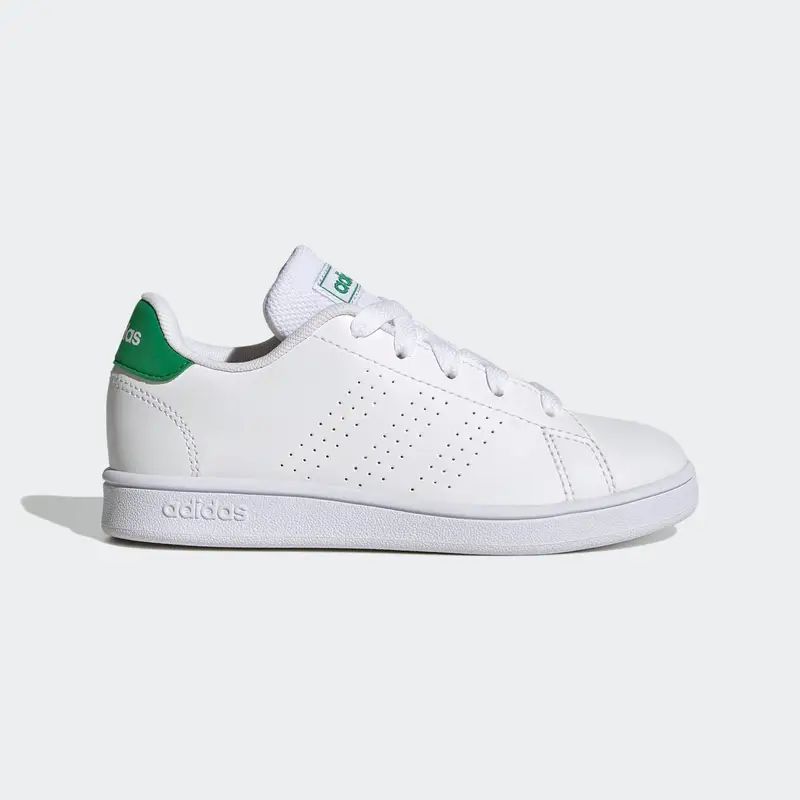 Scarpe Advantage Lifestyle Court Lace | Adidas Bianco