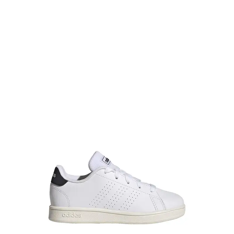 Scarpe Advantage Lifestyle Court Lace | Adidas Bianco