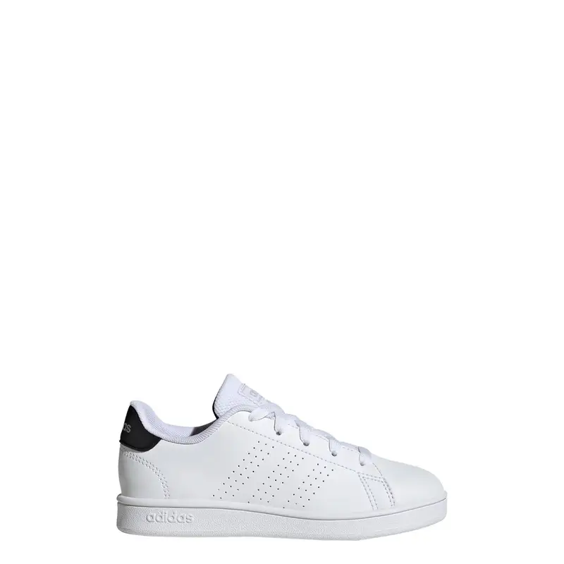 Scarpe Advantage Lifestyle Court Lace | Adidas Bianco