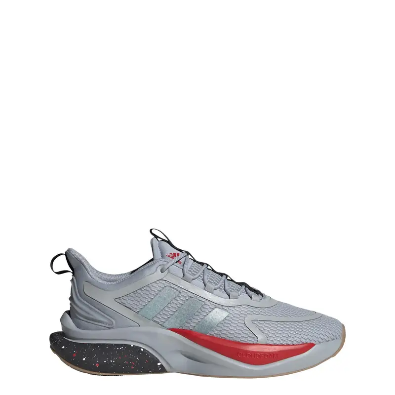 Scarpe Alphabounce+ Bounce | Adidas Grigio argento