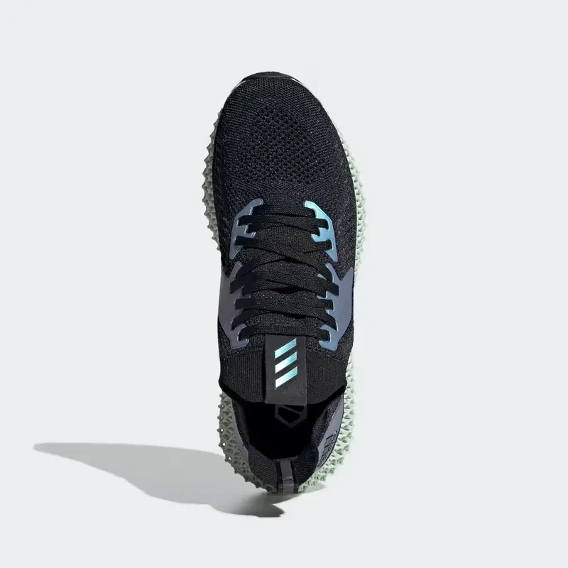 Scarpe AlphaEDGE 4D Core Black miniatura 2