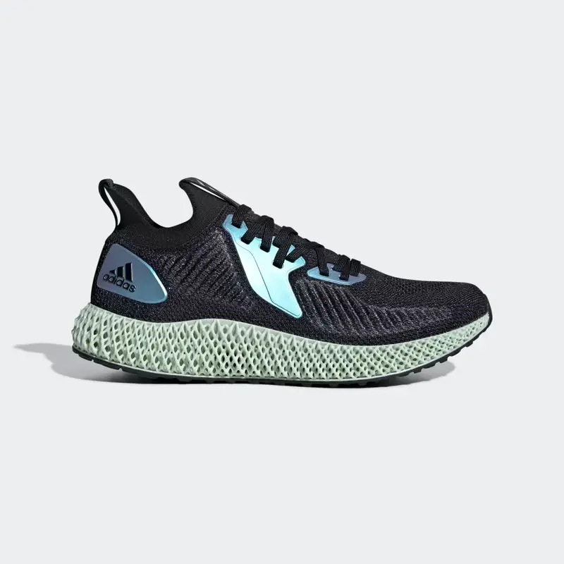 Scarpe AlphaEDGE 4D Core Black