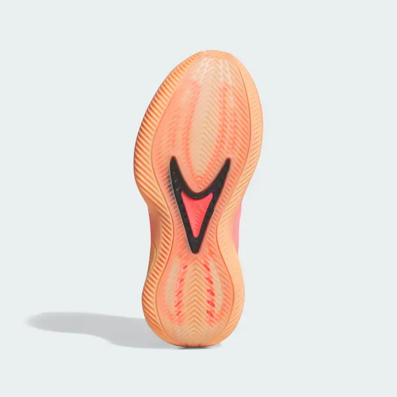 Scarpe Anthony Edwards per bambini e bambine Acid Orange miniatura 3