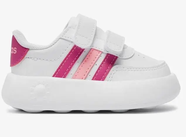 Scarpe bambina adidas breaknet . cf i - bianco | Adidas