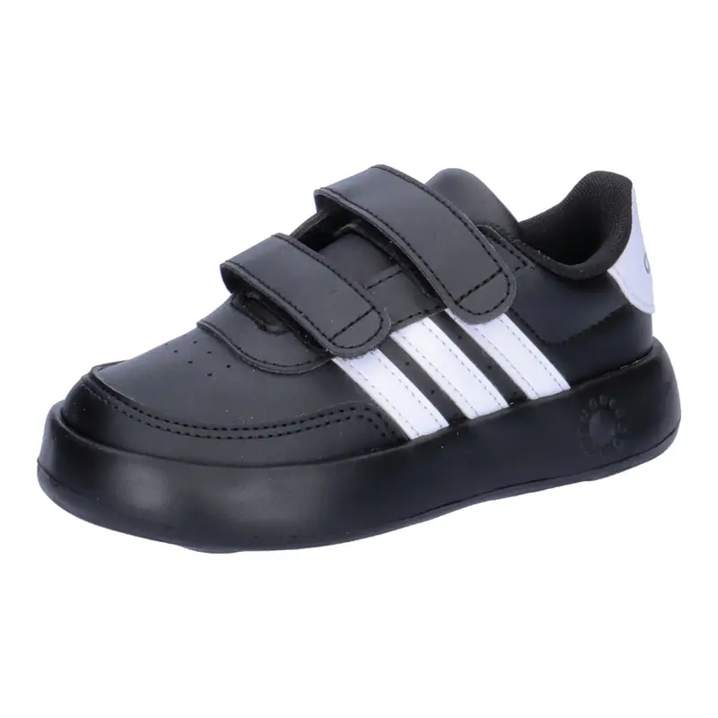Scarpe bambino adidas breaknet 2 0 cf i - nero | Adidas