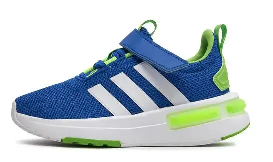 Scarpe bambino adidas racer tr el k - azzurro | Adidas Azzurro pastello