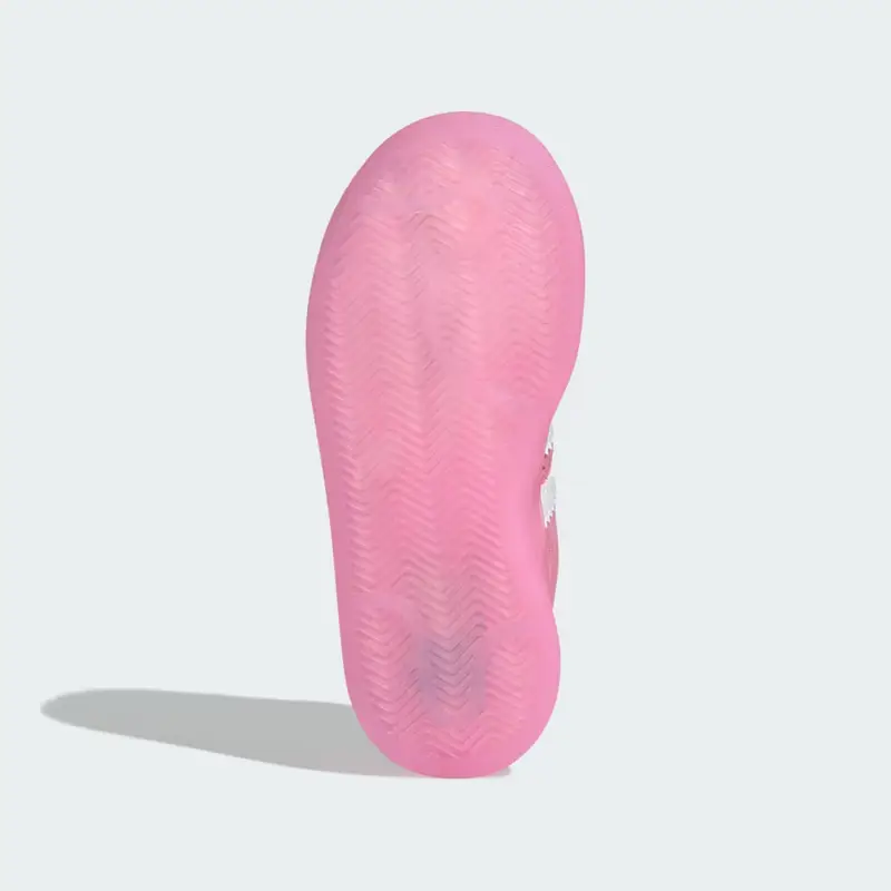 Scarpe bambino Campus 00s con Luci a led Comode Chiusura con lacci elastici Bliss Pink miniatura 4