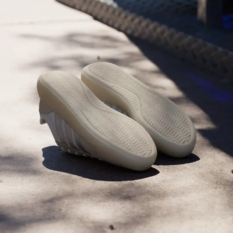 Scarpe Barreda Decode Cloud White miniatura 3