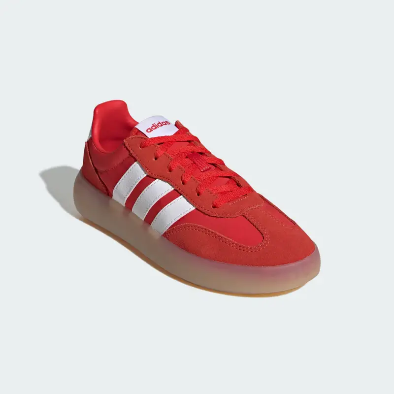 Scarpe Barreda Decode FC Bayern MÃ¼nchen Kids Red miniatura 4