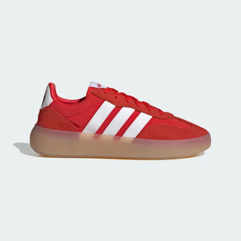 Scarpe Barreda Decode FC Bayern MÃ¼nchen Kids Red