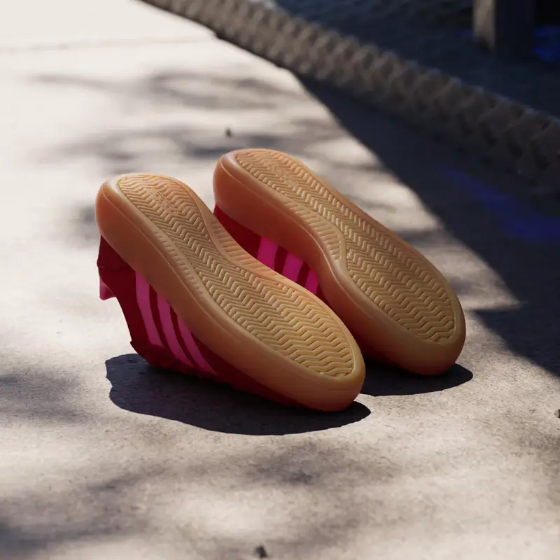 Scarpe Barreda Decode Kids Better Scarlet miniatura 3