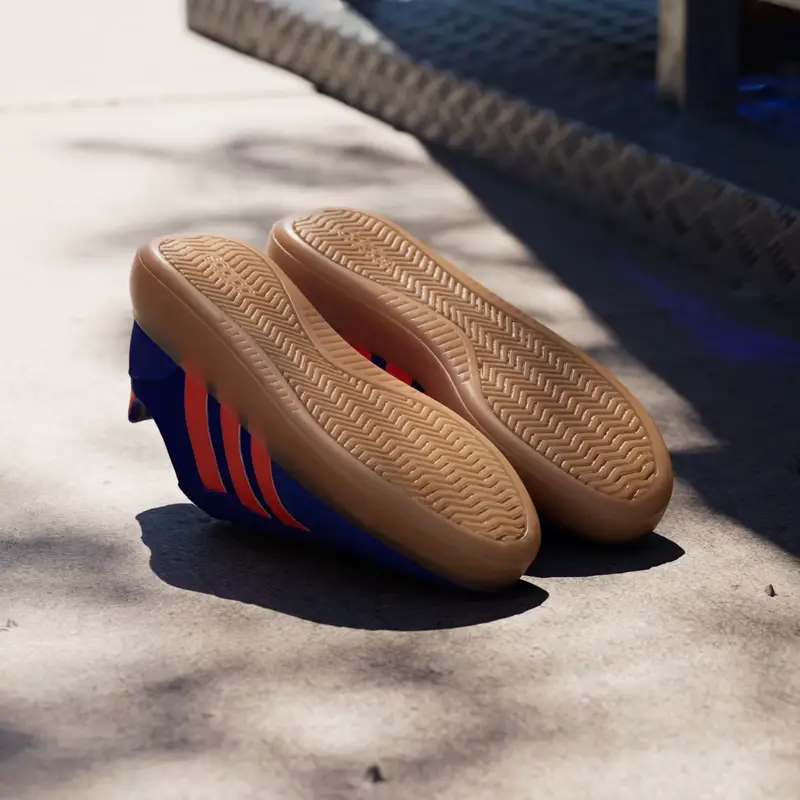 Scarpe Barreda Decode Semi Lucid Blue miniatura 3