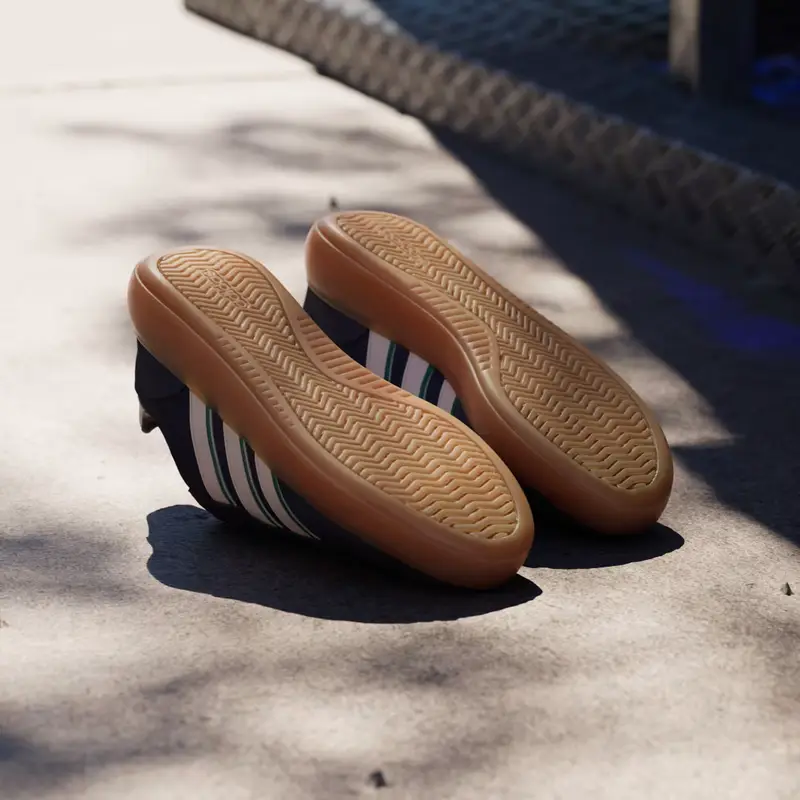 Scarpe Barreda Decode Shadow Navy miniatura 3