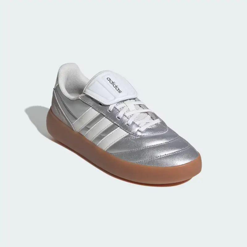 SCARPE BARREDA MUNDIAL Silver Metallic miniatura 4