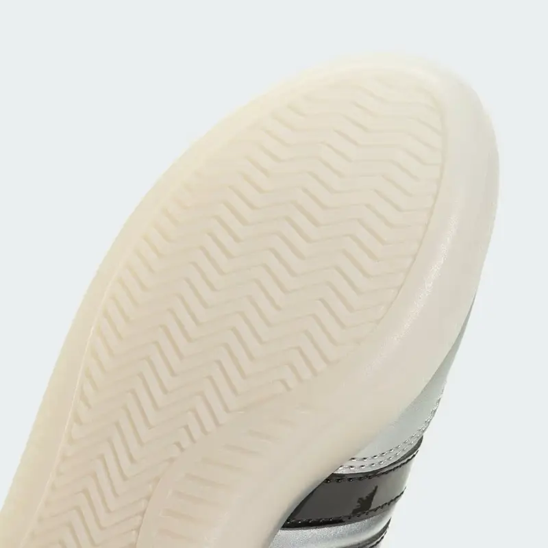 SCARPE BARREDA Silver Metallic miniatura 4