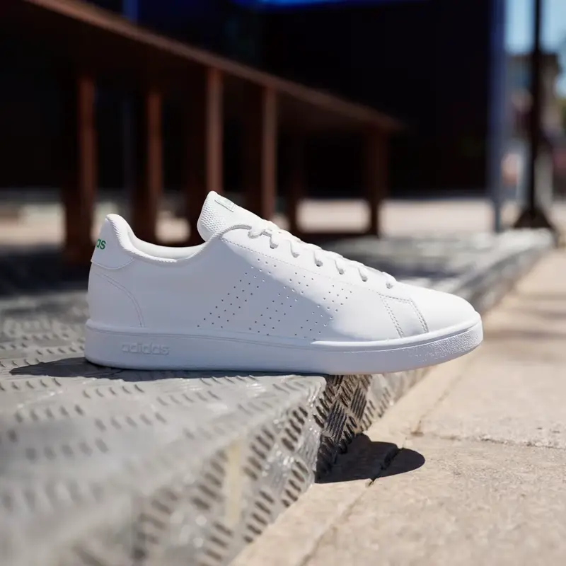 SCARPE BASE ADVANTAGE Cloud White miniatura 2