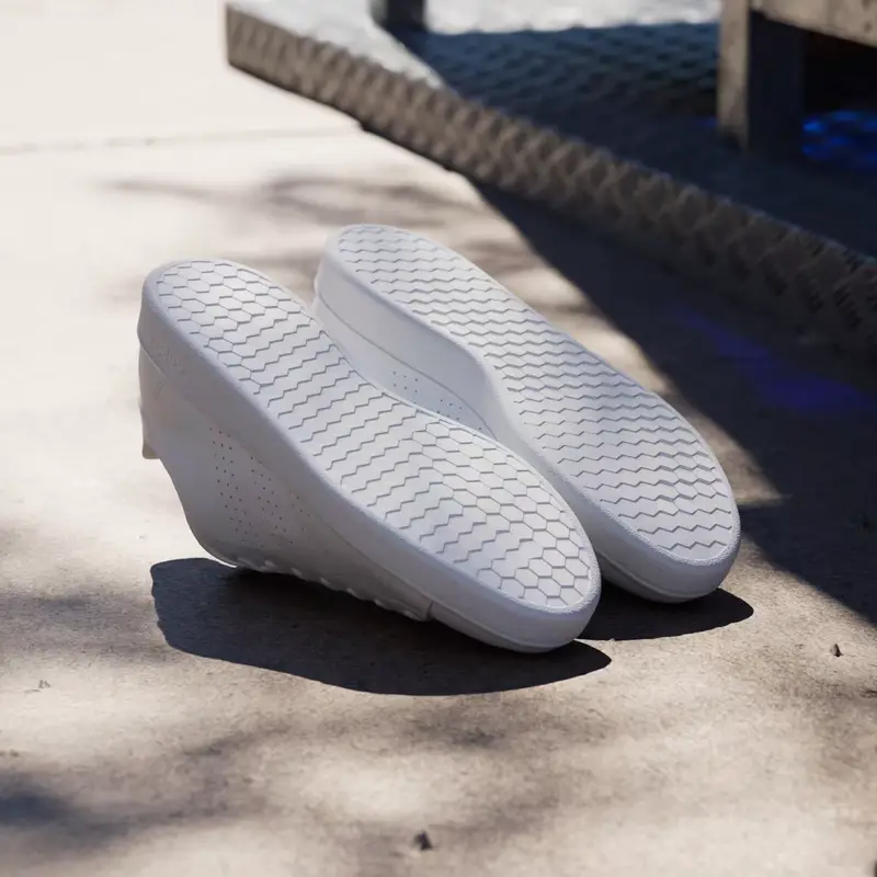 SCARPE BASE ADVANTAGE Cloud White miniatura 3