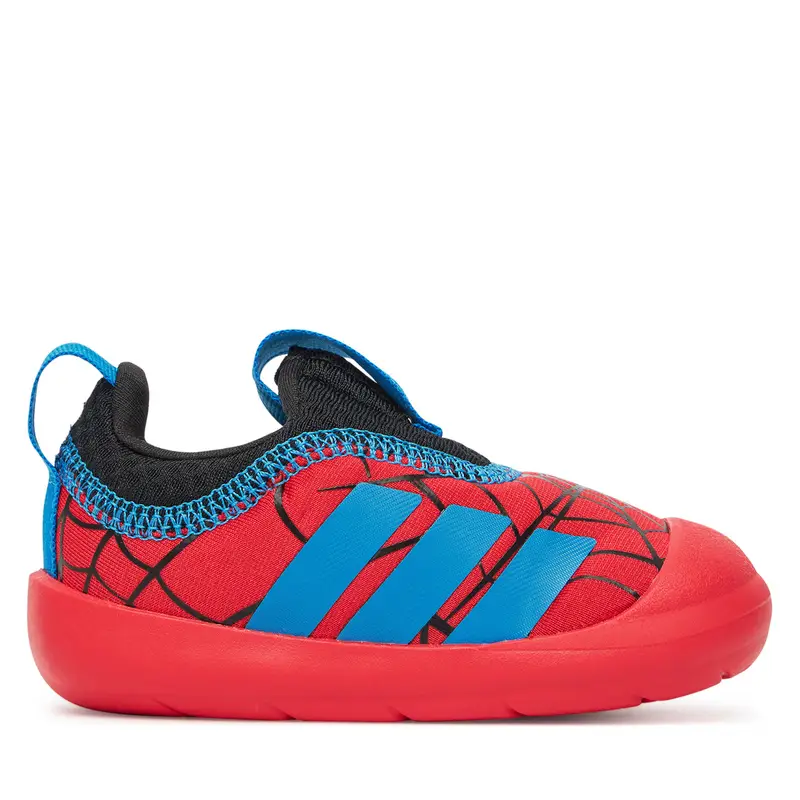 Scarpe basse adidas Marvel Spider-Man Monofit JR5551 Rosso