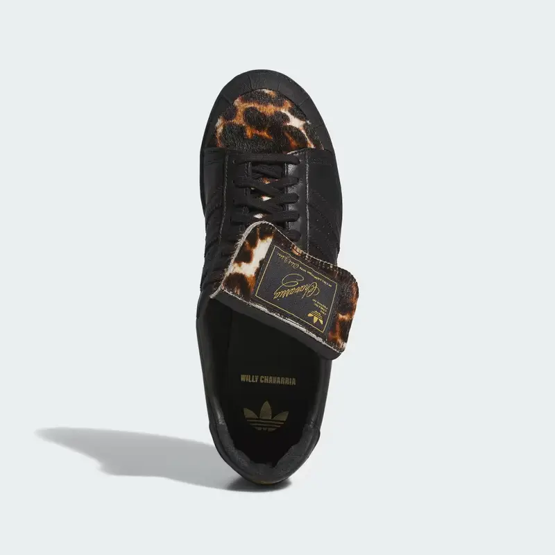 Scarpe basse Chavarria Jabbar Core Black miniatura 2