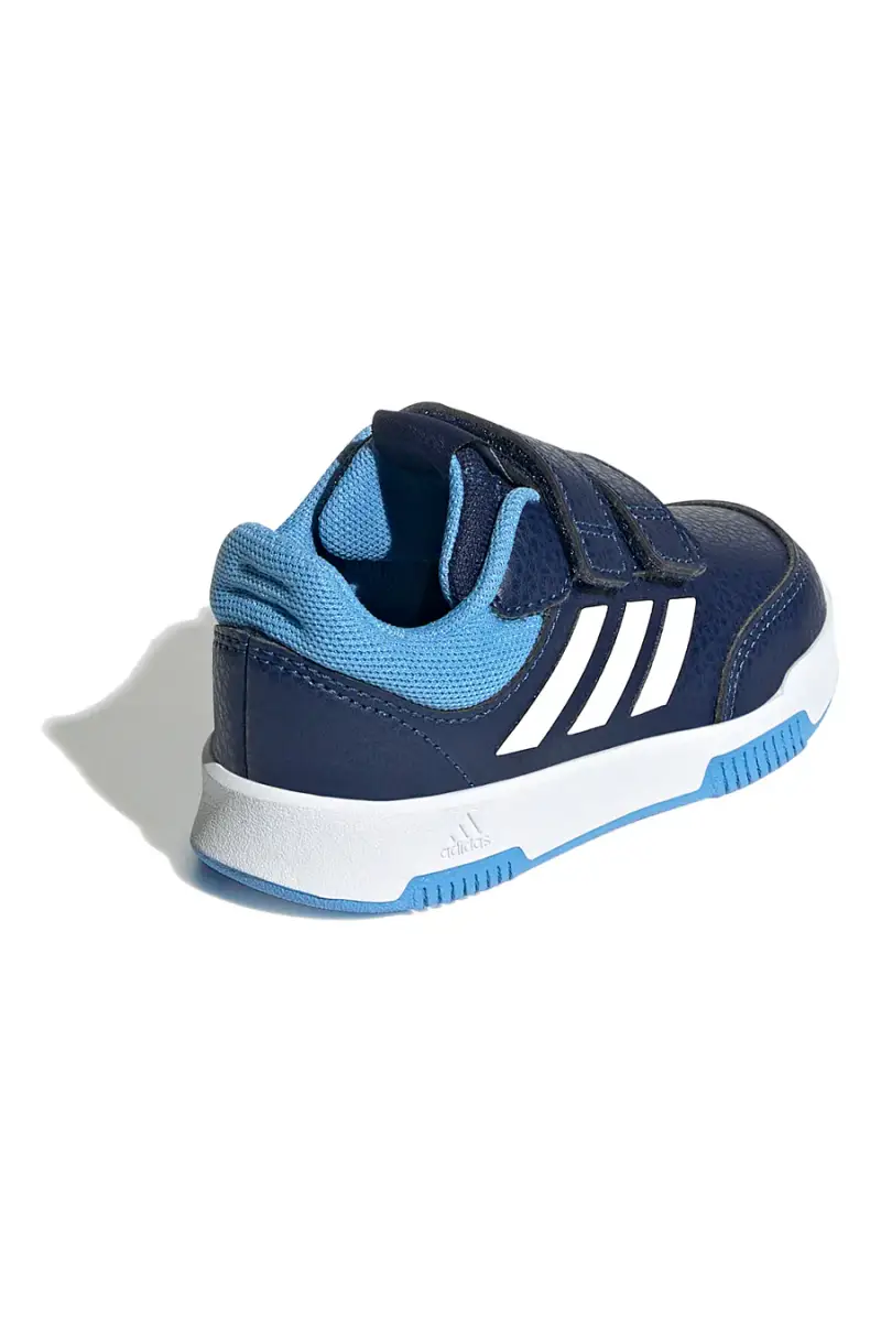 Scarpe blu con chiusura a strappo traspiranti Adidas Tensaur Sport 2.0 CFI [BLUE miniatura 3