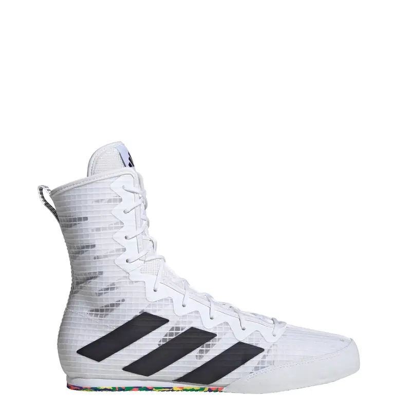 Scarpe Box Hog 4 | Adidas Bianco