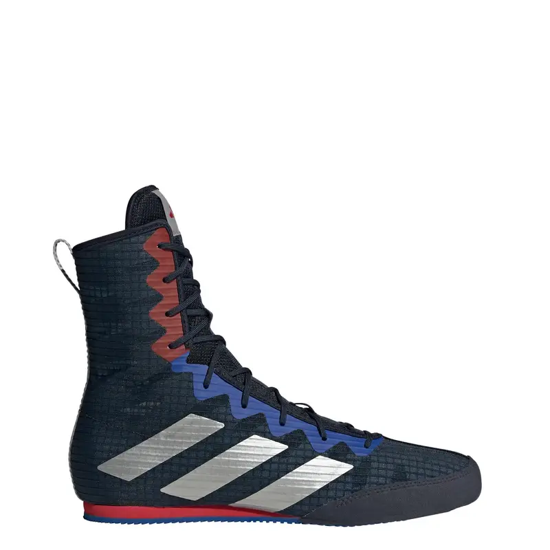Scarpe Box Hog 4 | Adidas Nero