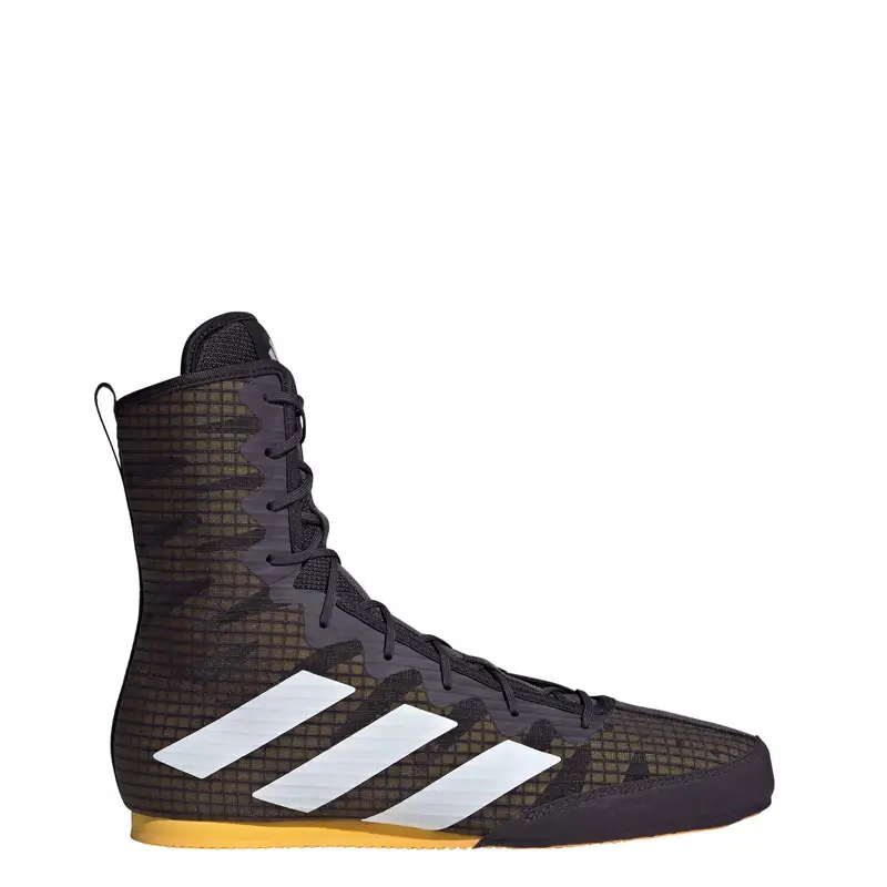 Scarpe Box Hog 4 | Adidas Nero