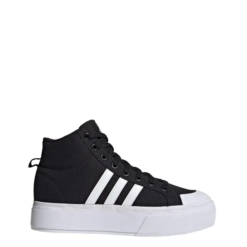Scarpe Bravada 2.0 Platform Mid | Adidas Nero