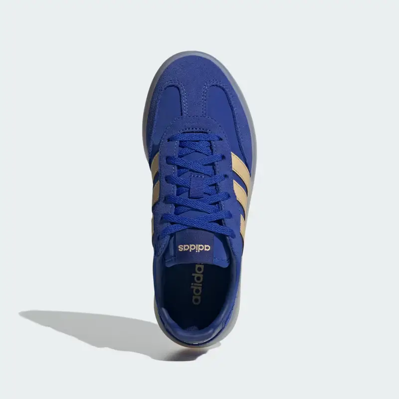 SCARPE BREAKNET 3.0 JUNIOR CALCIO Bold Blue miniatura 3