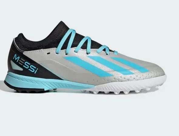 Scarpe calcetto adidas x crazyfast messi. tf - ie | Adidas Grigio