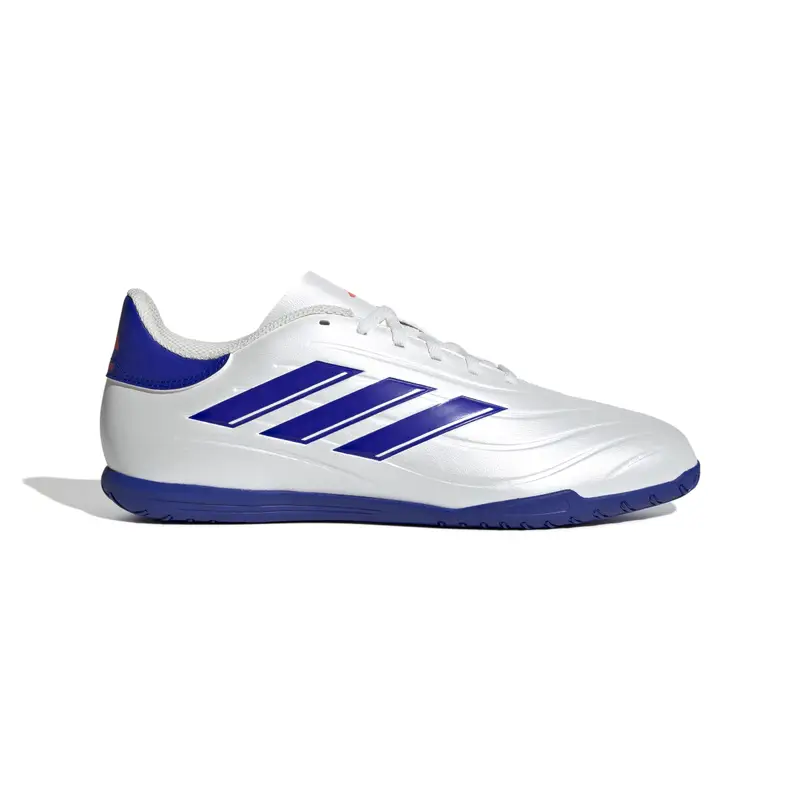 Scarpe calcio adidas Copa Pure Club Indoor Blanc