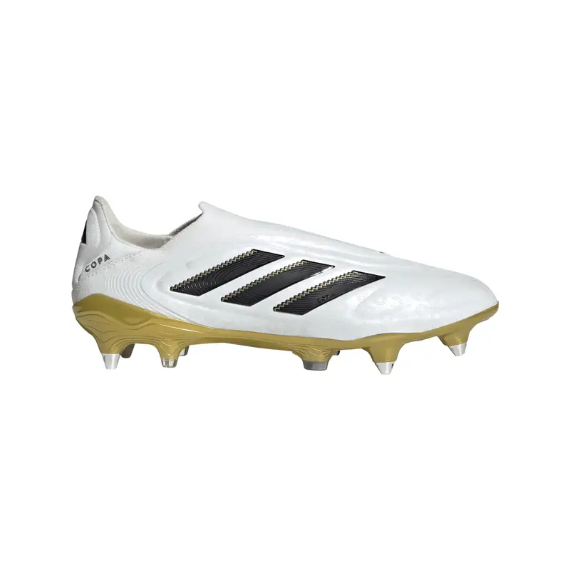 Scarpe calcio adidas Copa Pure III Elite IC Blanc