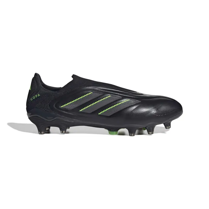 Scarpe calcio adidas Copa Pure III Elite Laceless FG Noir