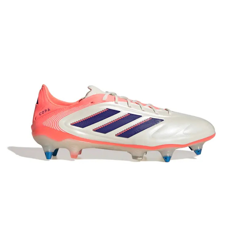 Scarpe calcio adidas Copa Pure III Elite SG Blanc