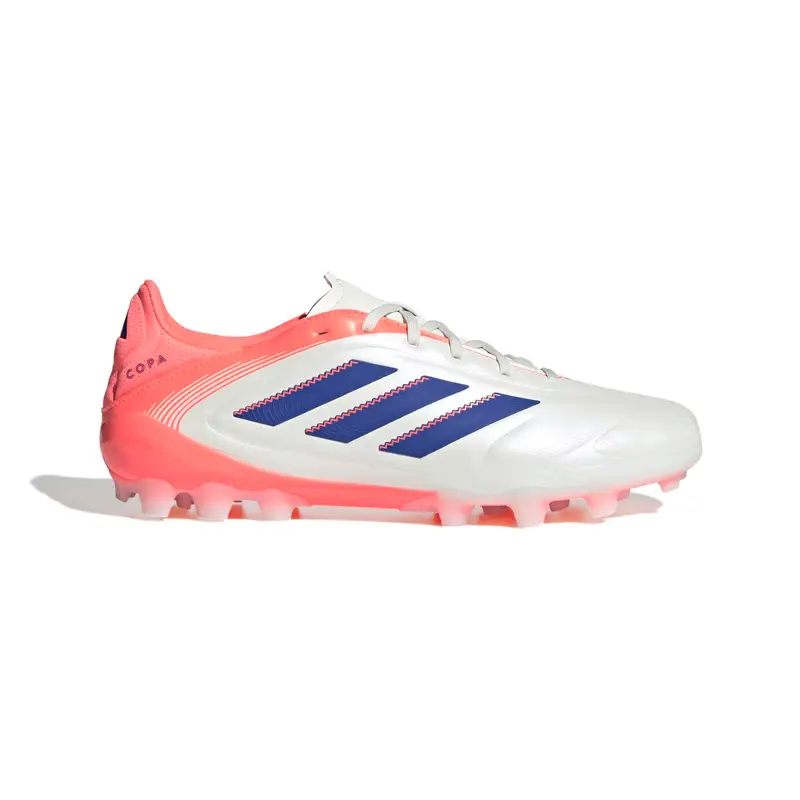 Scarpe calcio adidas Copa Pure III League 2G/3G AG Blanc