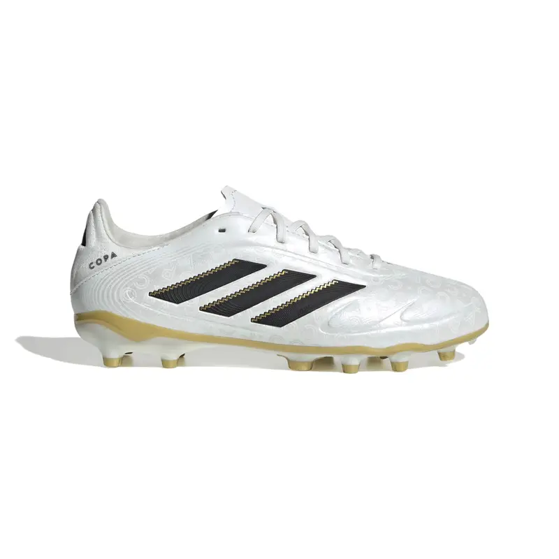 Scarpe calcio adidas Copa Pure III League FG/MG Blanc