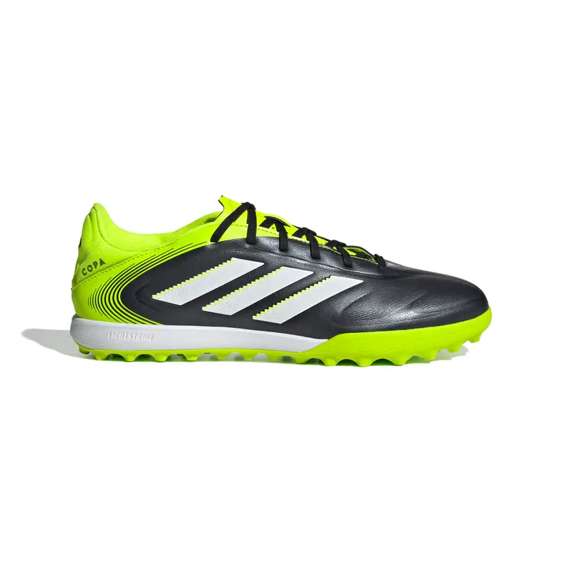 Scarpe calcio adidas Copa Pure III League TF Noir