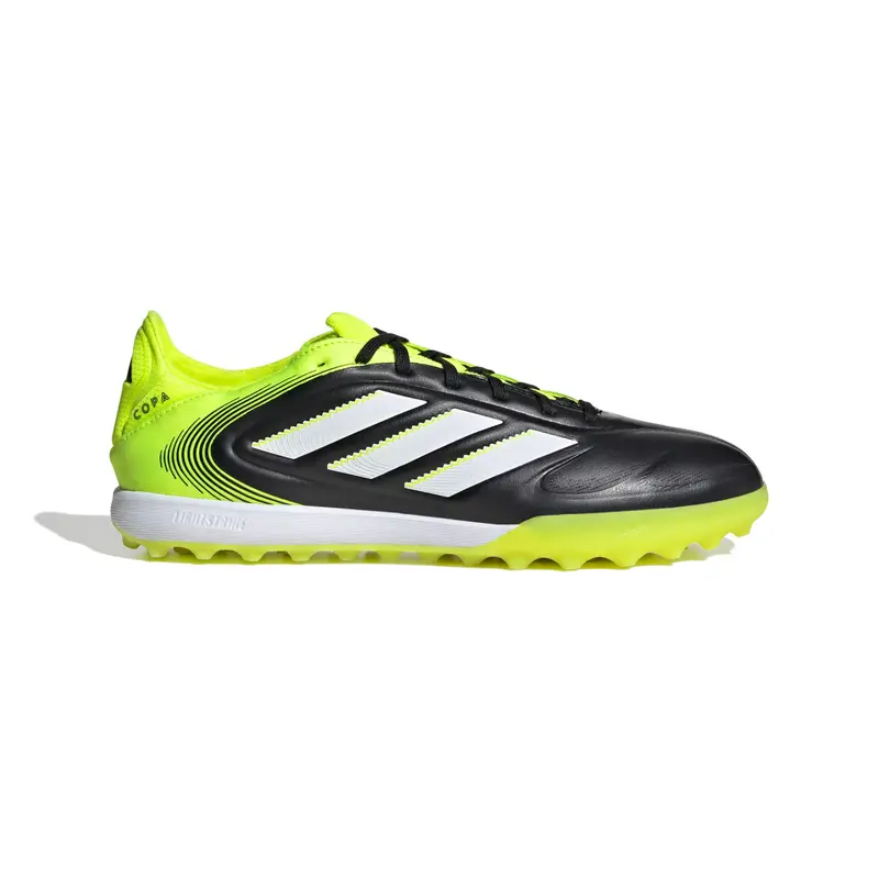 Scarpe calcio adidas Copa Pure III Pro TF Noir