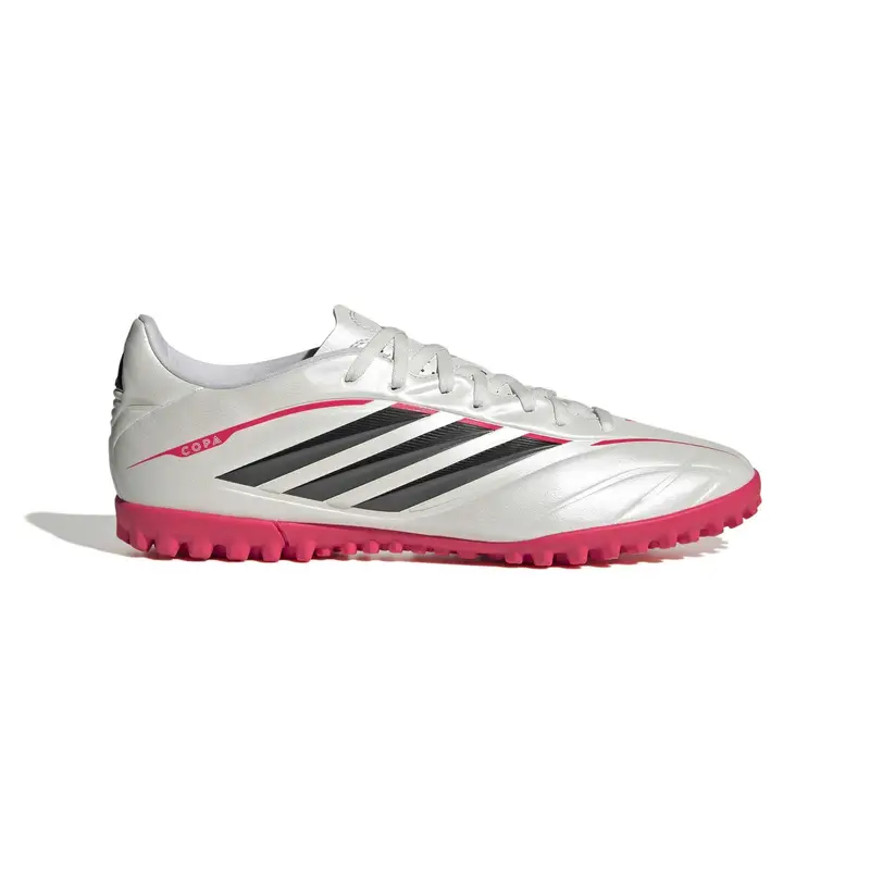 Scarpe calcio adidas Copa Pure IV Club TF Blanc