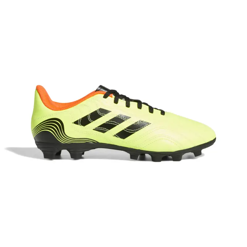 Scarpe calcio adidas Copa Sense 4 MS Jaune