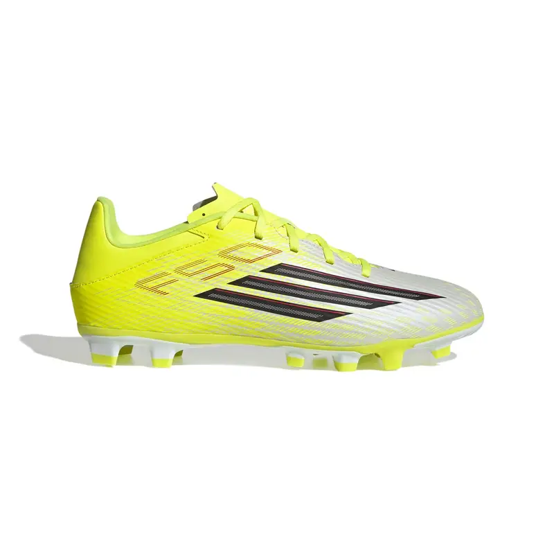 Scarpe calcio adidas F50 Club FG/MG Jaune
