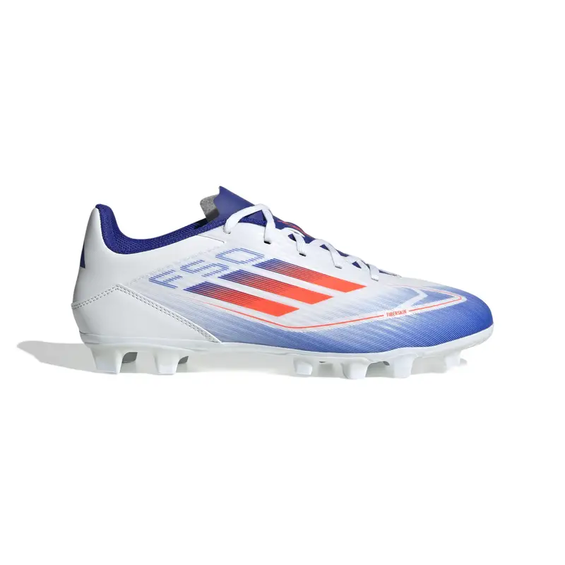 Scarpe calcio adidas F50 Club FxG Blanc