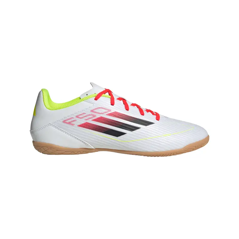 Scarpe calcio adidas F50 Club Indoor Blanc