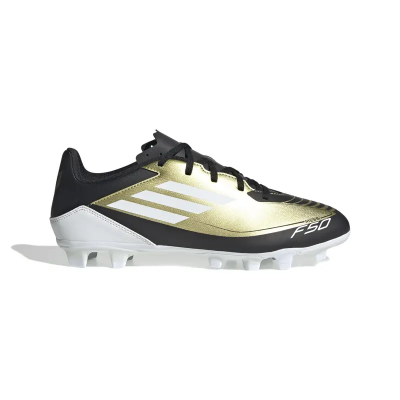 Scarpe calcio adidas F50 Club Messi FG | Adidas Giallo oro