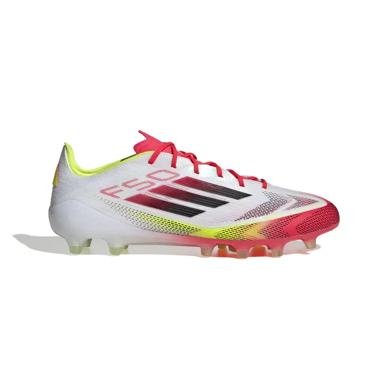 Scarpe calcio adidas F50 Elite AG Blanc