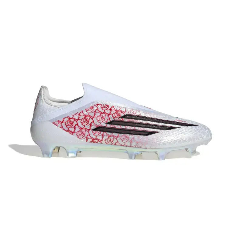 Scarpe calcio adidas F50 Elite LL Lamine Yamal FG Blanc