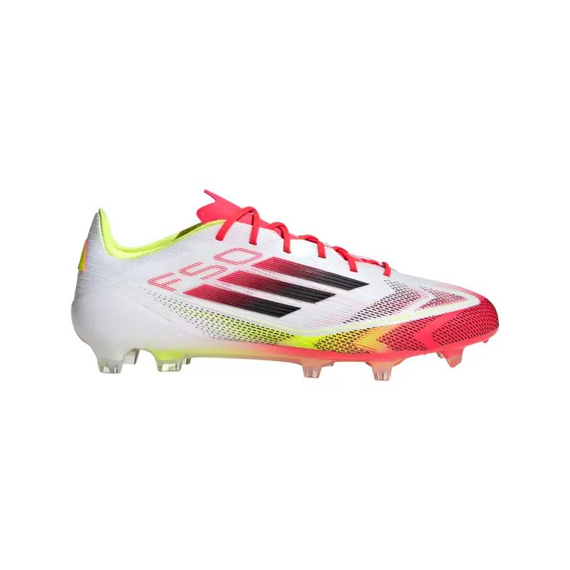 Scarpe calcio adidas F50 Elite MG Blanc