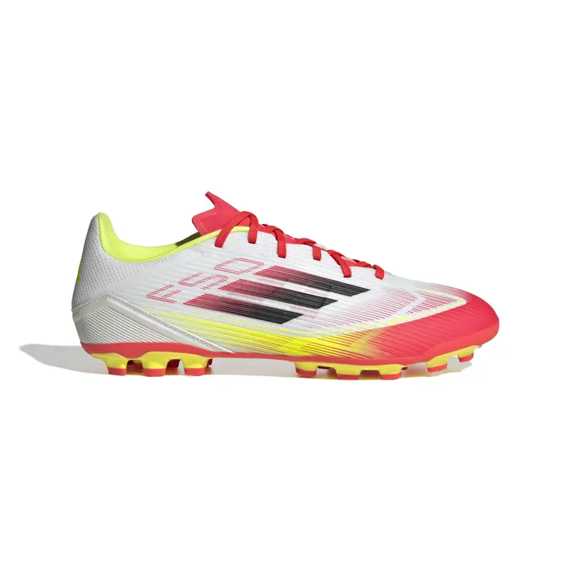 Scarpe calcio adidas F50 League 2G/3G AG Blanc