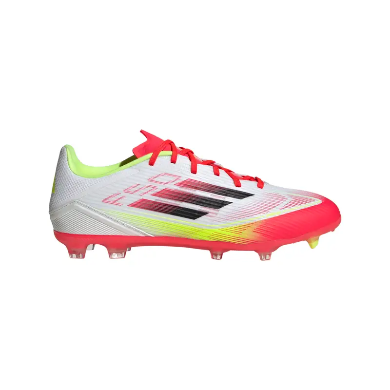 Scarpe calcio adidas F50 League FG/MG Blanc